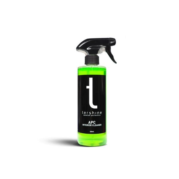 Apc - Interior Cleaner äpple 500ml